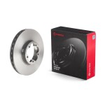 BREMBO Piduriketas PRIME LINE - UV Coated 09.C644.11