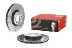 BREMBO Piduriketas PRIME LINE - UV Coated 09.C645.11