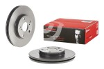 BREMBO  Piduriketas PRIME LINE - UV Coated 09.C648.11