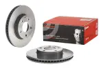 BREMBO Piduriketas PRIME LINE - UV Coated 09.C651.11