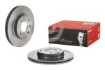 BREMBO Piduriketas PRIME LINE - UV Coated 09.C824.11