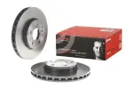 BREMBO Piduriketas PRIME LINE - UV Coated 09.C893.11