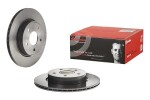 BREMBO  Piduriketas COATED DISC LINE 09.C929.11