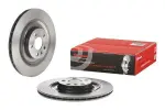 BREMBO Piduriketas PRIME LINE - UV Coated 09.C939.11