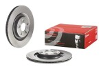 BREMBO Piduriketas PRIME LINE - UV Coated 09.D061.11