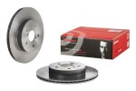 BREMBO Piduriketas PRIME LINE - UV Coated 09.D246.11
