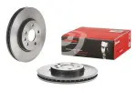 BREMBO Piduriketas PRIME LINE - UV Coated 09.D391.11