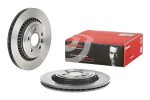 BREMBO Piduriketas PRIME LINE - UV Coated 09.D393.11