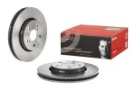 BREMBO Piduriketas PRIME LINE - UV Coated 09.D417.11