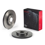 BREMBO Piduriketas XTRA LINE - Xtra 09.D428.1X