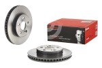 BREMBO  Piduriketas PRIME LINE - UV Coated 09.D510.11
