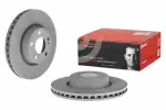 BREMBO  Piduriketas CO-CAST DISCS LINE 09.D526.13