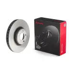 BREMBO  Piduriketas CO-CAST DISCS LINE 09.D528.13