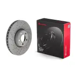 BREMBO Piduriketas PRIME LINE - Co-Cast 09.D529.23