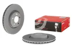 BREMBO  Piduriketas CO-CAST DISCS LINE 09.D531.13