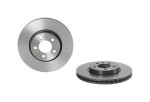 BREMBO  Piduriketas COATED DISC LINE 09.D571.11