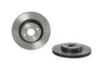 BREMBO  Piduriketas COATED DISC LINE 09.D573.11