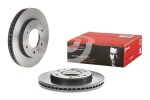 BREMBO Piduriketas PRIME LINE - UV Coated 09.D576.11