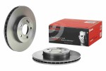 BREMBO Piduriketas PRIME LINE - UV Coated 09.D772.11