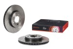 BREMBO Piduriketas XTRA LINE - Xtra 09.D772.1X