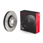 BREMBO Piduriketas PRIME LINE - UV Coated 09.D937.11