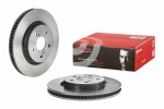 BREMBO Piduriketas PRIME LINE - UV Coated 09.D979.11