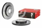 BREMBO Piduriketas PRIME LINE - UV Coated 09.E229.11
