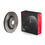 BREMBO Piduriketas PRIME LINE - UV Coated 09.E520.11