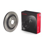 BREMBO Piduriketas PRIME LINE - UV Coated 09.E989.11