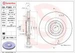BREMBO 09.F360.11