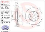 BREMBO 09.F530.11