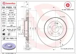BREMBO 09.F835.13
