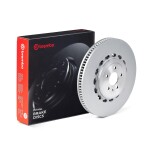 BREMBO Piduriketas PRIME LINE - Dual Cast 09.F912.33