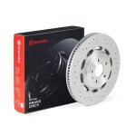 BREMBO Piduriketas PRIME LINE - Dual Cast 09.F936.33