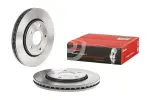 BREMBO Piduriketas PRIME LINE - UV Coated 09.N125.11