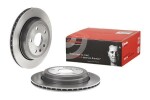 BREMBO Piduriketas PRIME LINE - UV Coated 09.N235.21