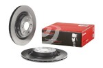 BREMBO Piduriketas PRIME LINE - UV Coated 09.N361.11