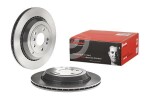 BREMBO Piduriketas PRIME LINE - UV Coated 09.R124.21