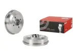 BREMBO Piduritrummel ESSENTIAL LINE 14.B422.10