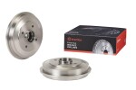 BREMBO Piduritrummel ESSENTIAL LINE - With Bearing Kit 14.E308.50