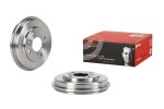 BREMBO Piduritrummel ESSENTIAL LINE 14.F041.10