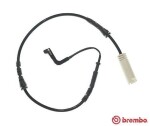 BREMBO  Hoiatuskontakt, piduriklotsi kulumine PRIME LINE A 00 211