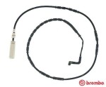 BREMBO  Hoiatuskontakt, piduriklotsi kulumine A 00 212