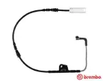 BREMBO  Hoiatuskontakt, piduriklotsi kulumine PRIME LINE A 00 213