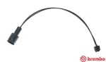 BREMBO Hoiatuskontakt,  piduriklotsi kulumine PRIME LINE A 00 215