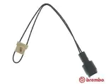 BREMBO Hoiatuskontakt,  piduriklotsi kulumine PRIME LINE A 00 216
