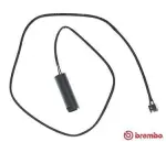 BREMBO  Hoiatuskontakt, piduriklotsi kulumine PRIME LINE A 00 218