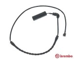 BREMBO  Hoiatuskontakt, piduriklotsi kulumine A 00 222