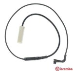 BREMBO Hoiatuskontakt,  piduriklotsi kulumine PRIME LINE A 00 231