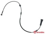 BREMBO Сигнализатор,  износ тормозных колодок PRIME LINE A 00 251
